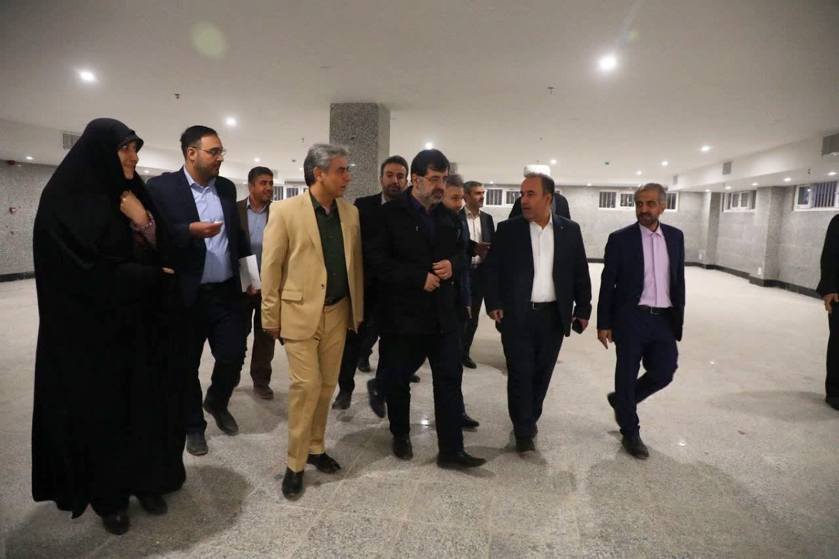 قم در مسیر کاهش آسیبهای اجتماعی با احداث یکی از بزرگترین گرمخانههای کشور